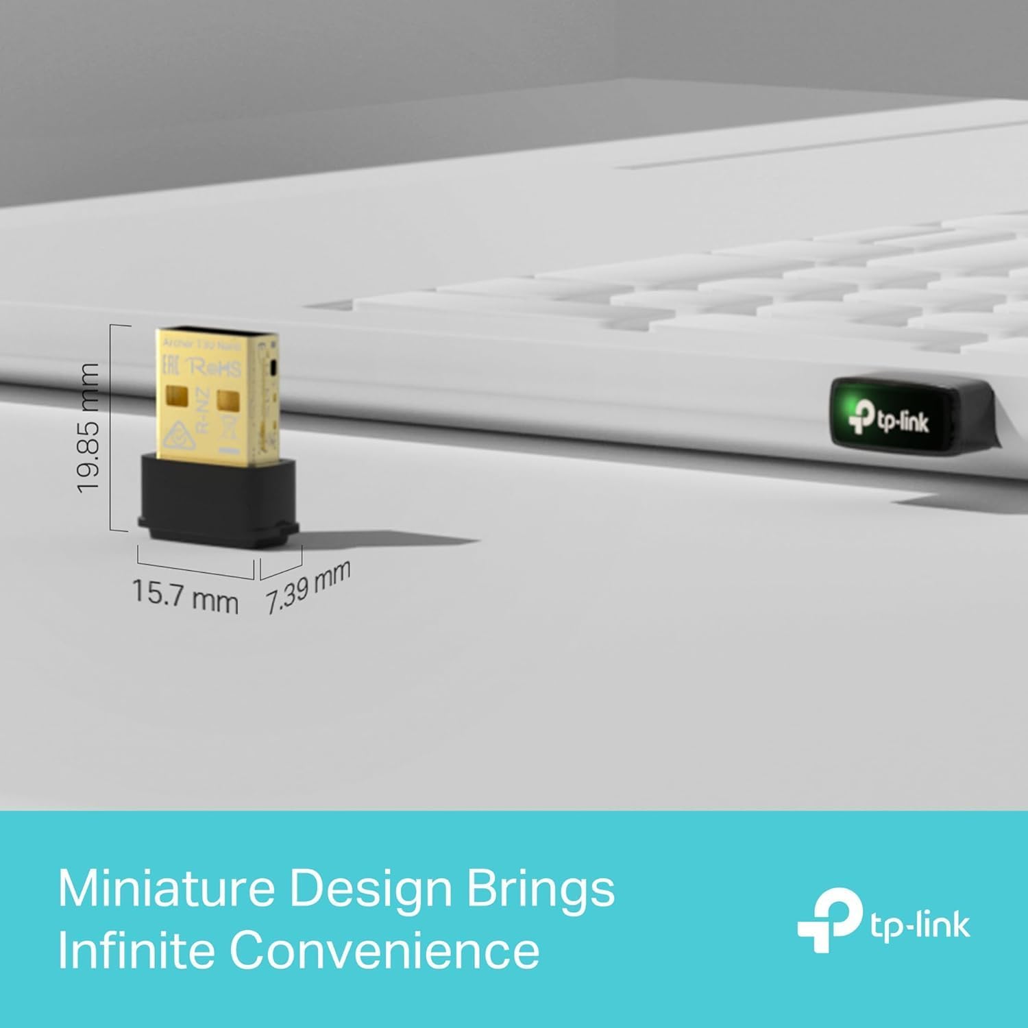 Buy TP-Link,TP-Link Archer T3U Nano AC1300 Wireless USB Adapter – Dual-Band, Miniature Design, MU-MIMO, WPA3 Security, Supports Windows & Mac OS - Gadcet UK | UK | London | Scotland | Wales| Near Me | Cheap | Pay In 3 | Network Cards & Adapters